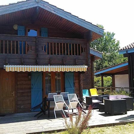 Loue Chalet 바이어스 외부 사진