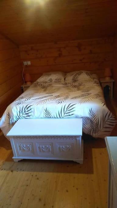 Loue Chalet 바이어스 외부 사진