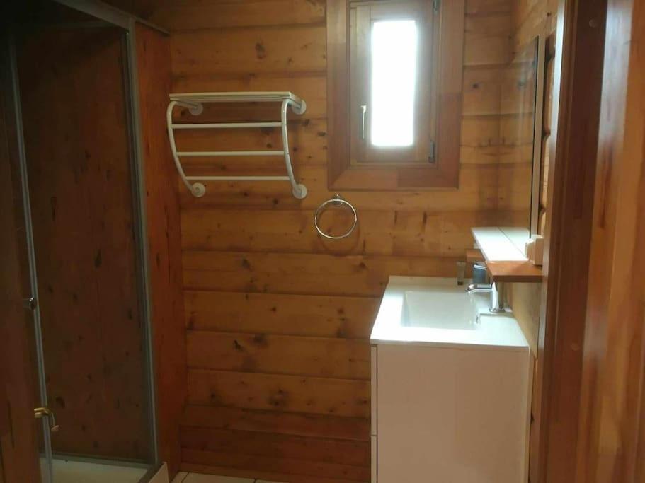 Loue Chalet 바이어스 외부 사진