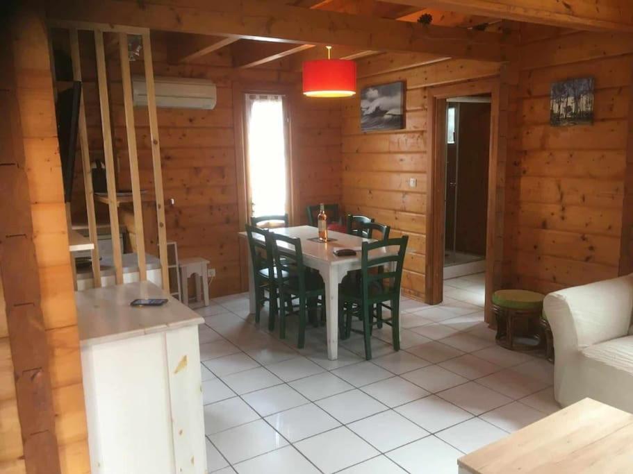 Loue Chalet 바이어스 외부 사진