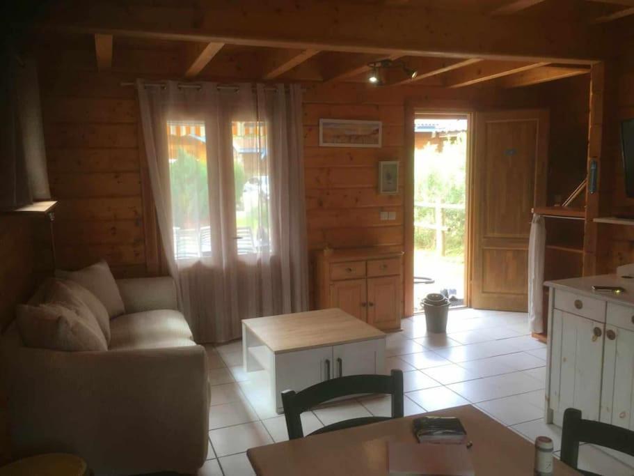 Loue Chalet 바이어스 외부 사진