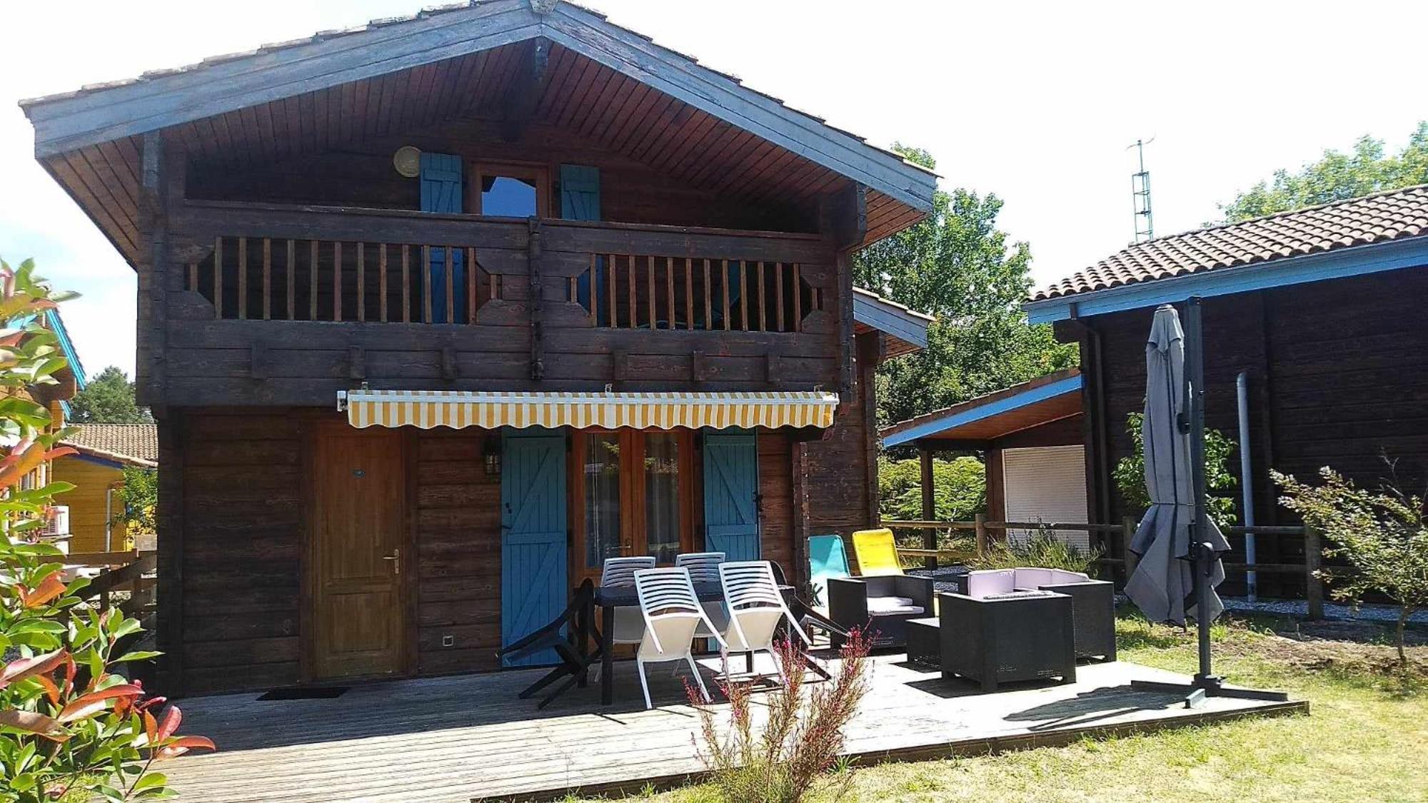 Loue Chalet 바이어스 외부 사진