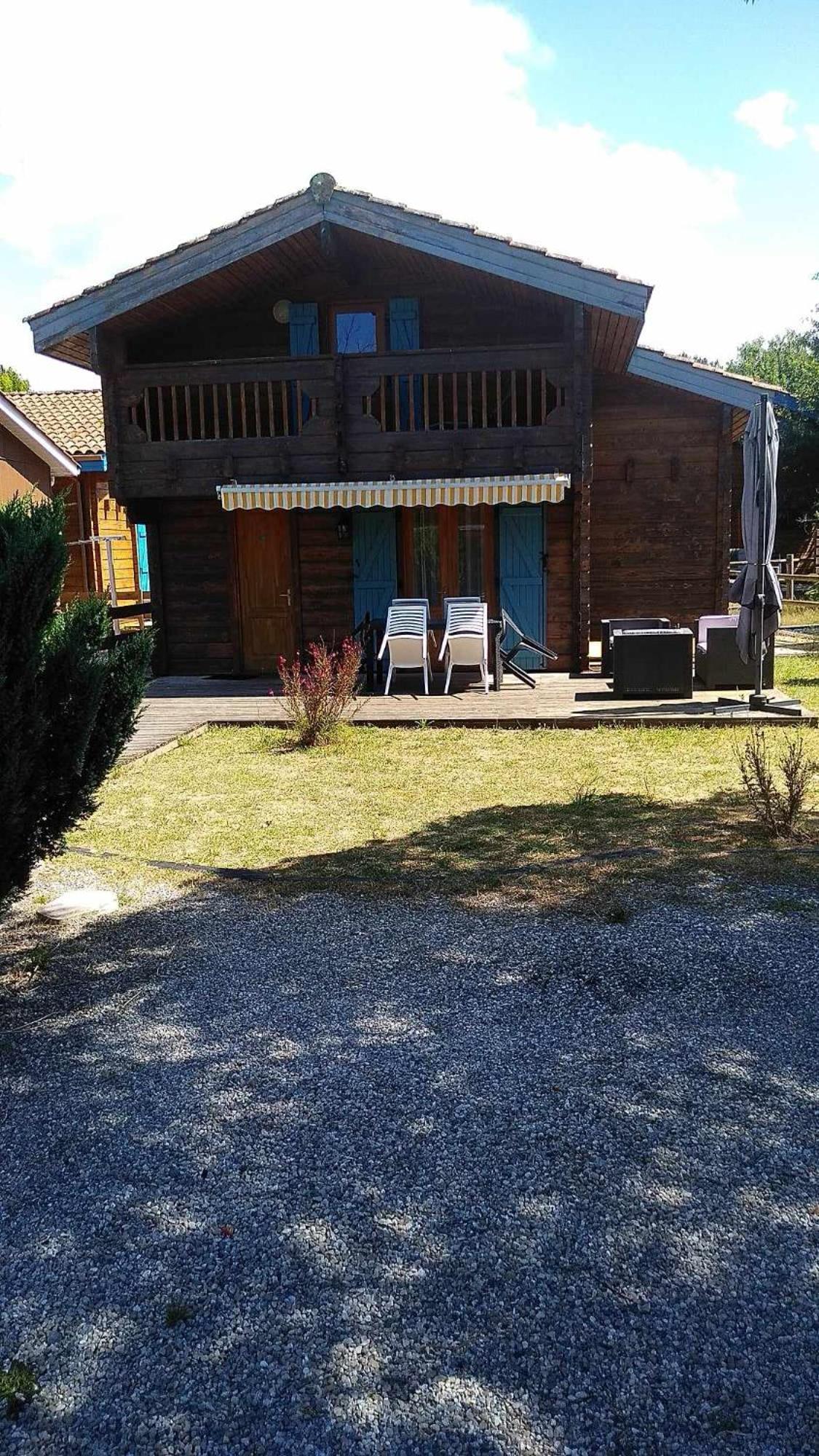 Loue Chalet 바이어스 외부 사진